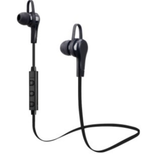 値下げ❗️Bluetoothイヤホン マイク・USBケーブル付き