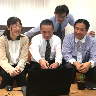 営業事務及び民間ルート営業の画像