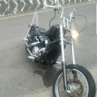 バイク好きな人バルカン400です