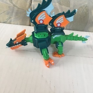カギでバラバラになるおもちゃ中古の画像