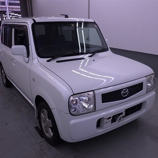　車検２年付き130000円　アルトラパン（マツダスピアーノOE...