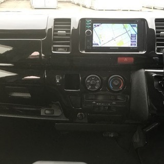 ハイエース4型仕様！新品部品フルカスタム！検査満タンの画像