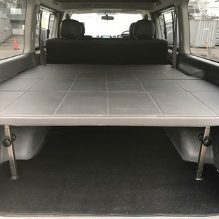 ハイエース4型仕様！新品部品フルカスタム！検査満タンの画像