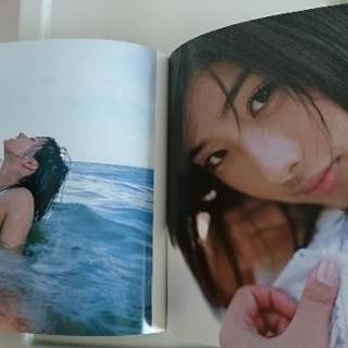 【美品】石原さとみ写真集 たゆたいの画像