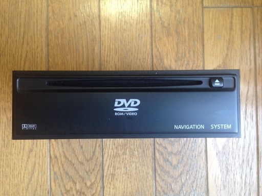 F50 シーマ 前期ナビ CCA-5700C 完動品OH済 最終Ver.UP済 地図DVD'14-'15対応 光感度OK DVD-R読