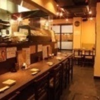 居酒屋スタッフ急募！の画像