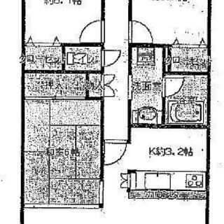 【売マンション】ファミリータイプの３LDK
