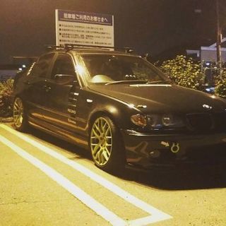 BMW E46 5MT (車検来年4月まで)