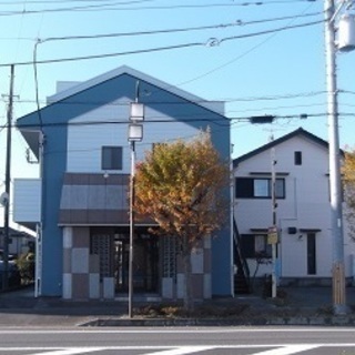 JR高崎線「籠原」駅徒歩6分　21M道路に面した好立地店舗12万円