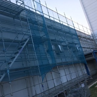 足場組み立て解体作業員