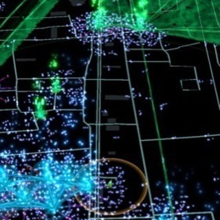 ingressってゲーム初めました。
