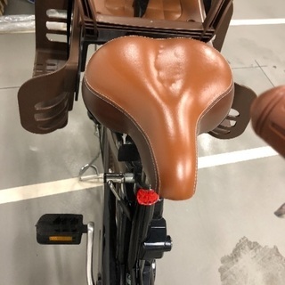 パナソニック電動アシスト自転車子供乗せリチウムViVi(ビビ)・ＬＡＴＴＥ（ラッテ）　BE-ENDA632　　	の画像