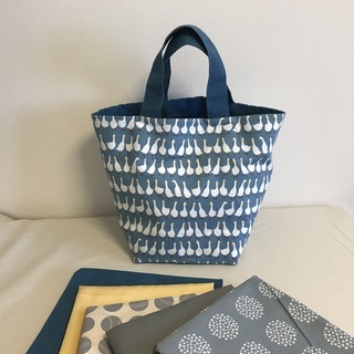 レッスンバック作り