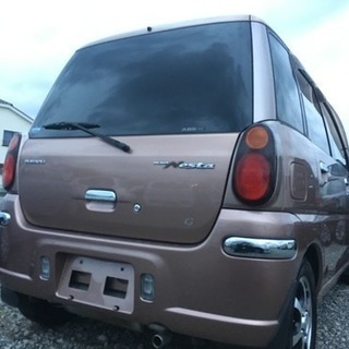 ◇車検2年付コミコミ価格◇極上のプレオ・スーパーチャージャー◇ナビ付き◇社外ホイール◇の画像