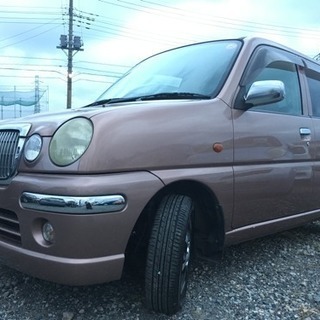 ◇車検2年付コミコミ価格◇極上のプレオ・スーパーチャージャー◇ナビ付き◇社外ホイール◇の画像