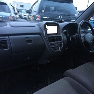 ◇車検2年付コミコミ価格◇極上のプレオ・スーパーチャージャー◇ナビ付き◇社外ホイール◇の画像
