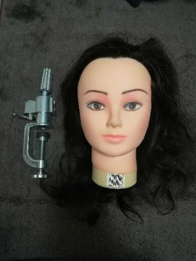 マネキン ヘッド \u0026 マネキンホルダー ヘッドマネキン用