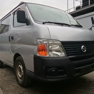 【車検付】ドライブレコーダー付　乗り出しコミコミ！　キャラバンD...