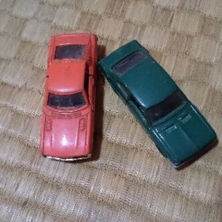 1974トミカ セリカ スプリンター ミニカー