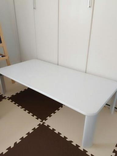 最終値下げ!!ローテーブル♡１２０cm×６０cm