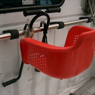値下げ！前席用、子供乗せ！デッドストック在庫処分！未使用品ですが・・・