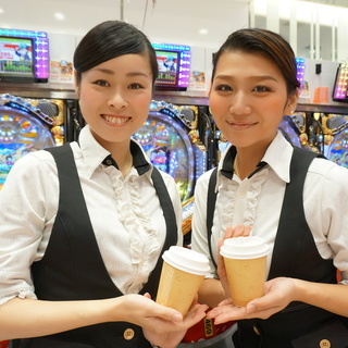 Aloha café☆可愛い制服で簡単なドリンク販売☆時給1000円～