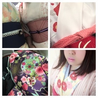 着物着る友達募集中♡♡♡♡(❁´ ︶ `❁)*✲ﾟ*