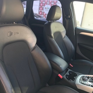 12月29日まで限定！総額124.8万円！ H22年 アウディ Q5 2.0TSFI クアトロ Sライン 車検31年4月 ワンオーナーの画像