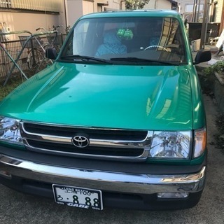 北米トヨタ タコマ 95年