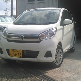 ■売約済み■　H29年式　デイズ　新古車　全国保証付き販売