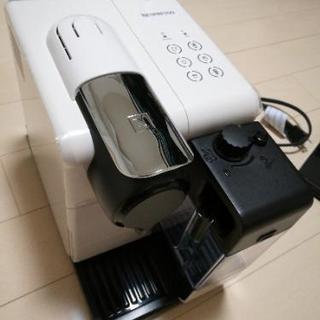 引っ越し前最終値下げ!!お得　未使用品　カプセル型コーヒーメーカ...