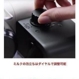 引っ越し前最終値下げ!!お得　未使用品　カプセル型コーヒーメーカー　ネスプレッソの画像