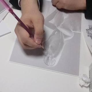 12月27日『本気のお絵かき教室』～第12回ワークショップ～代々木