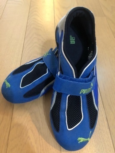 プーマ ドライビングシューズ