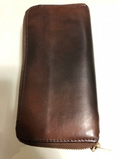 ▽本革 栃木レザー 長財布▽