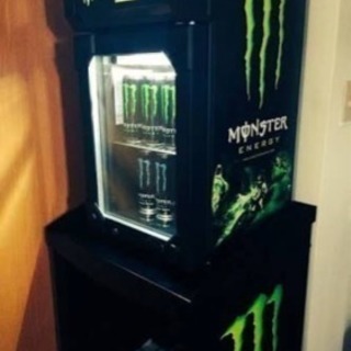 モンスターの冷蔵庫下さい