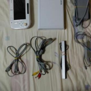 wii u 本体と色々セット