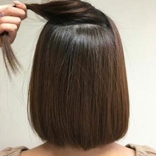 【髪ツルツル】ヘアトリートメントモデル 12月12日(火)13時...