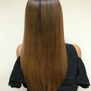 【髪ツルツル】ヘアトリートメントモデル 12月12日(火)13時@東浦和の画像