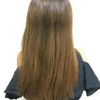 【髪ツルツル】ヘアトリートメントモデル 12月12日(火)13時@東浦和の画像
