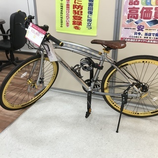 chronos ﾏｳﾝﾃﾝﾊﾞｲｸ　28ｲﾝﾁ