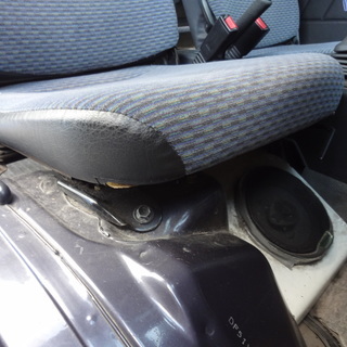 平成7年エブリイ ジョイン ハイルーフ 4WD 走行108284キロ 検30年5月 難あり 熊本の画像