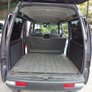 平成7年エブリイ ジョイン ハイルーフ 4WD 走行108284キロ 検30年5月 難あり 熊本の画像