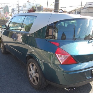 希少車！ ルノーアヴァンタイム 車検あり！！の画像