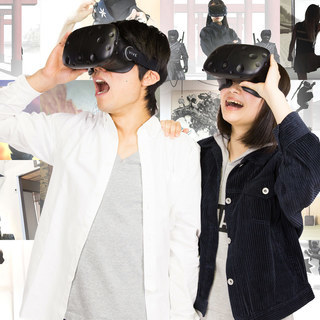 最新VRで忍者体験！忍者・くのいち気分で気軽にストレス発散♪