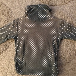 110 a.v.v ハイネックロンTの画像