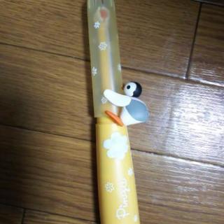 ピングー 電動歯ブラシ