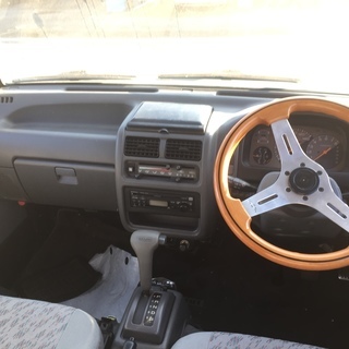 H7年式　スバル　サンバー　スーパーチャージャー　Ａ/Ｔ車　車検30年1月　58100キロの画像