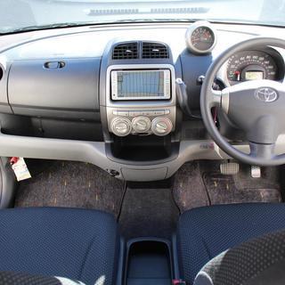 【自社ローン対応】トヨタ パッソレーシー/ECOコーナー/ナビ/タイミングチェーン☆LINE問い合わせ可能☆現車確認可の画像