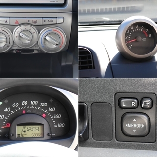 【自社ローン対応】トヨタ パッソレーシー/ECOコーナー/ナビ/タイミングチェーン☆LINE問い合わせ可能☆現車確認可の画像